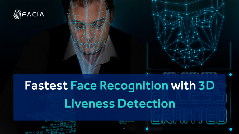 Improve Digital Security With Face Recognition And 3D Liveness Detection