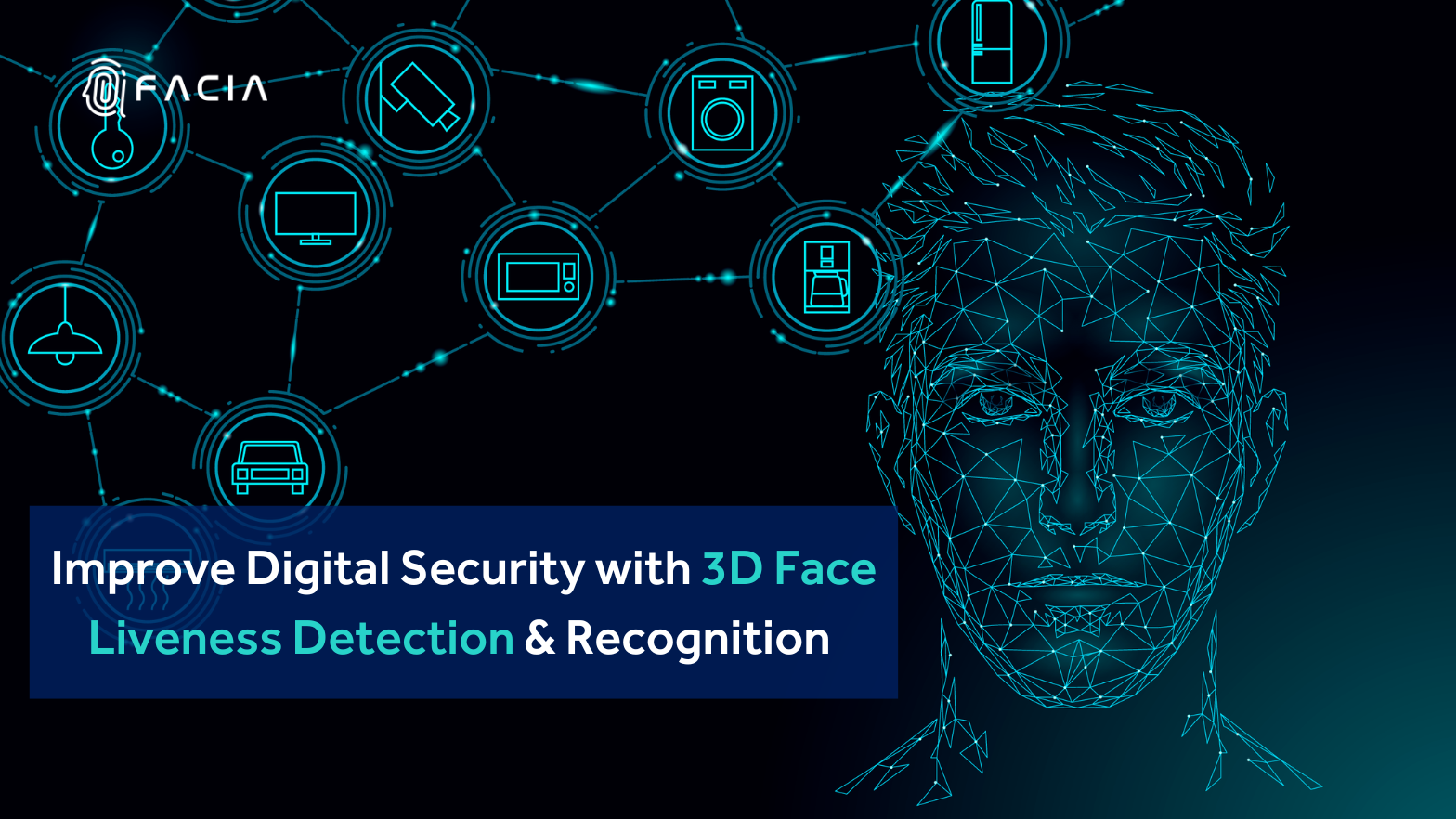 Improve Digital Security with 3D