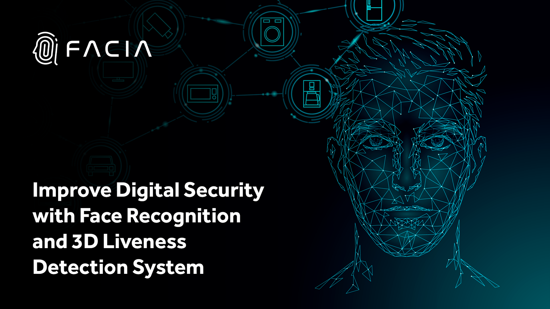 Improve Digital Security with Face Recognition and 3D Liveness Detection System