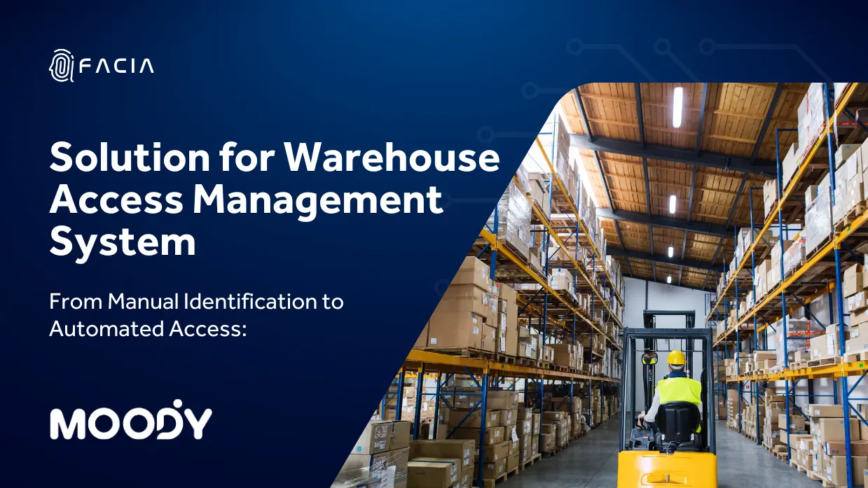 Facia Case Study: Revolutionizing Warehouse Management with Facia’s
