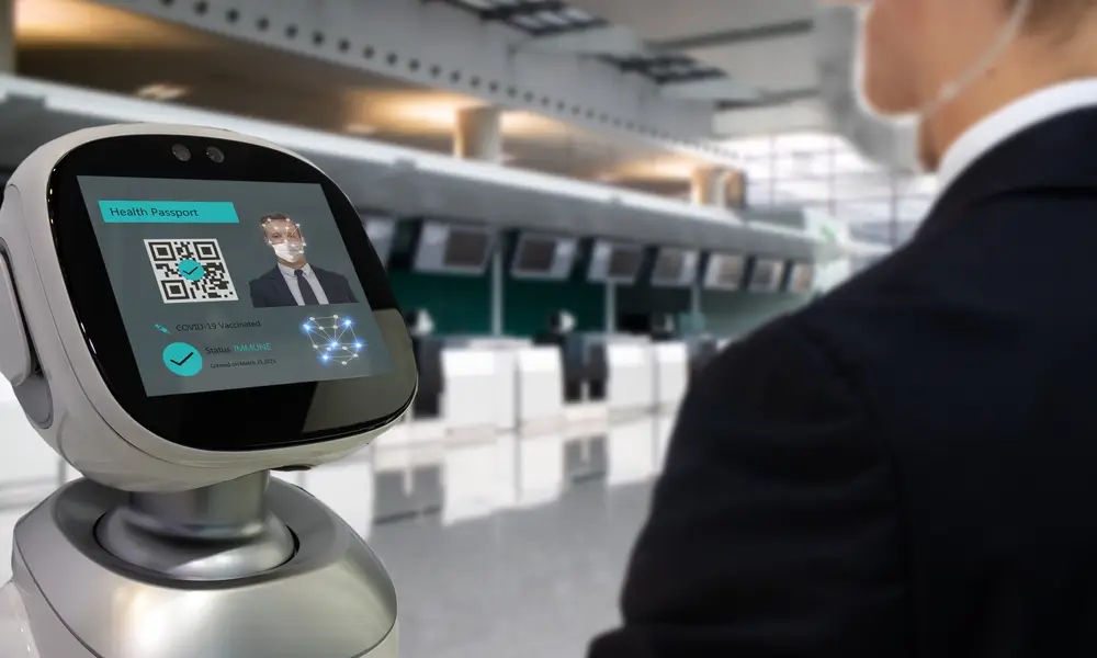 Facial Recognition Systems at Airports