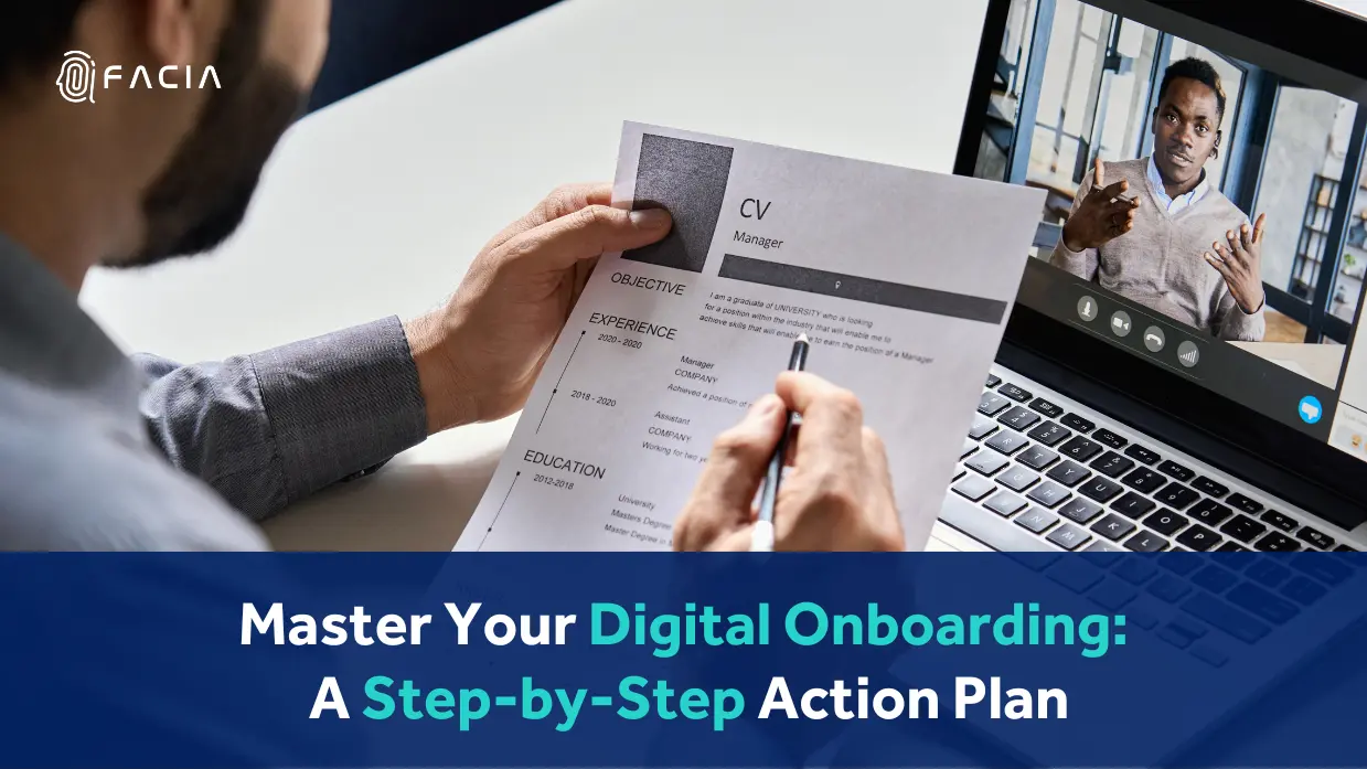 Master Your Digital Onboarding Process A Step-by-Step Action Plan