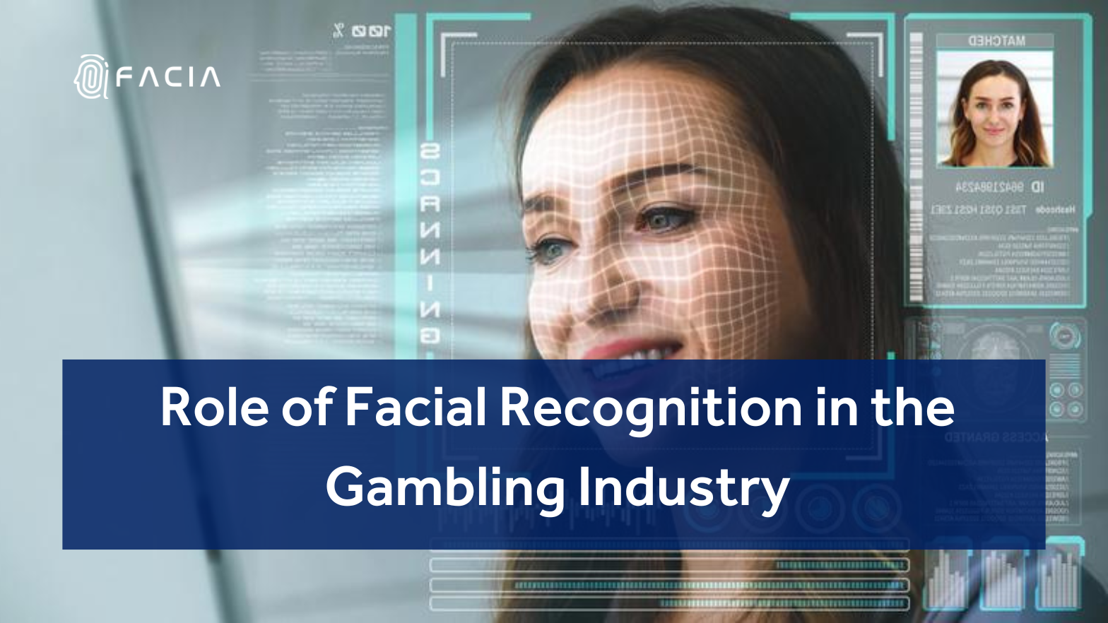 Face Recognition Casino