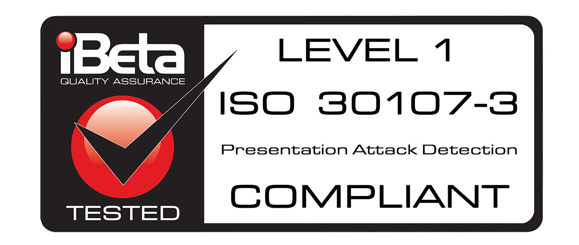 Level 1 ISO 30107-3