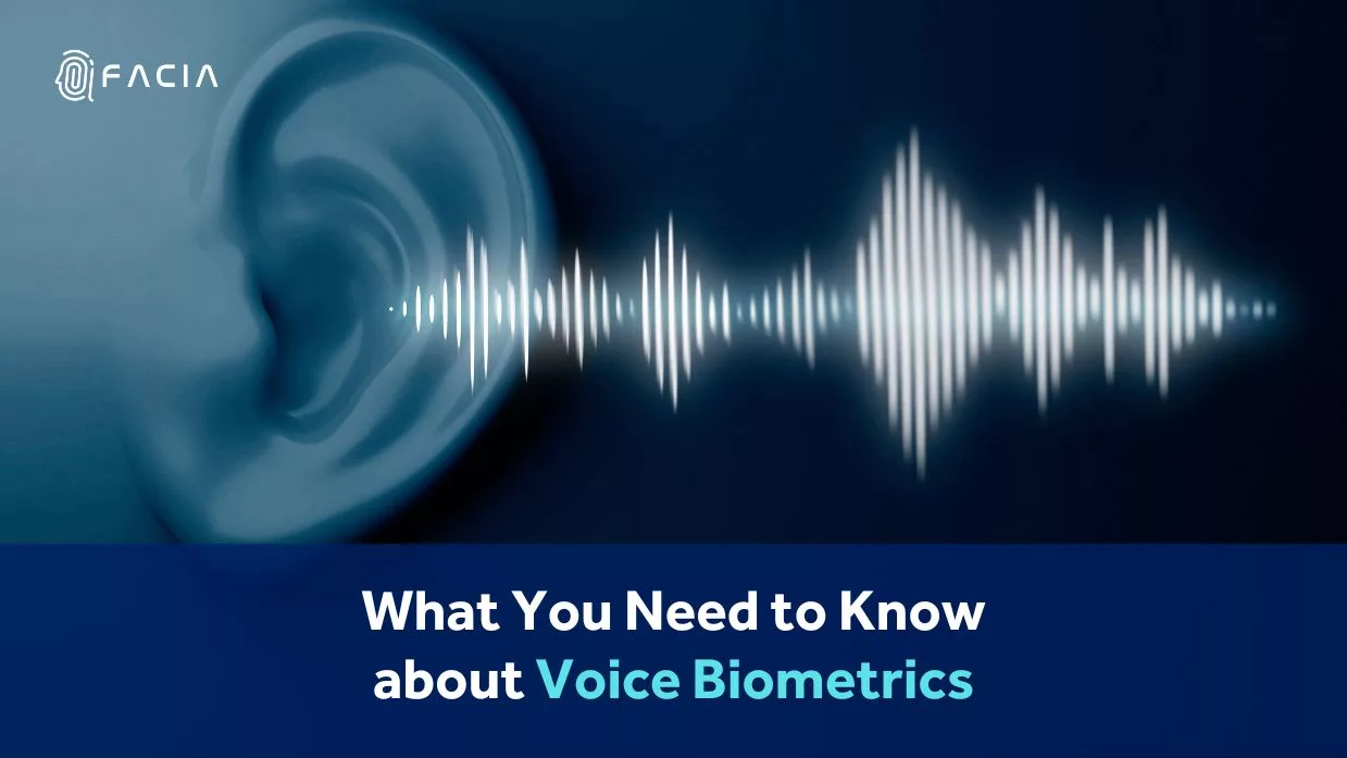 What you need to know about voice biometrics