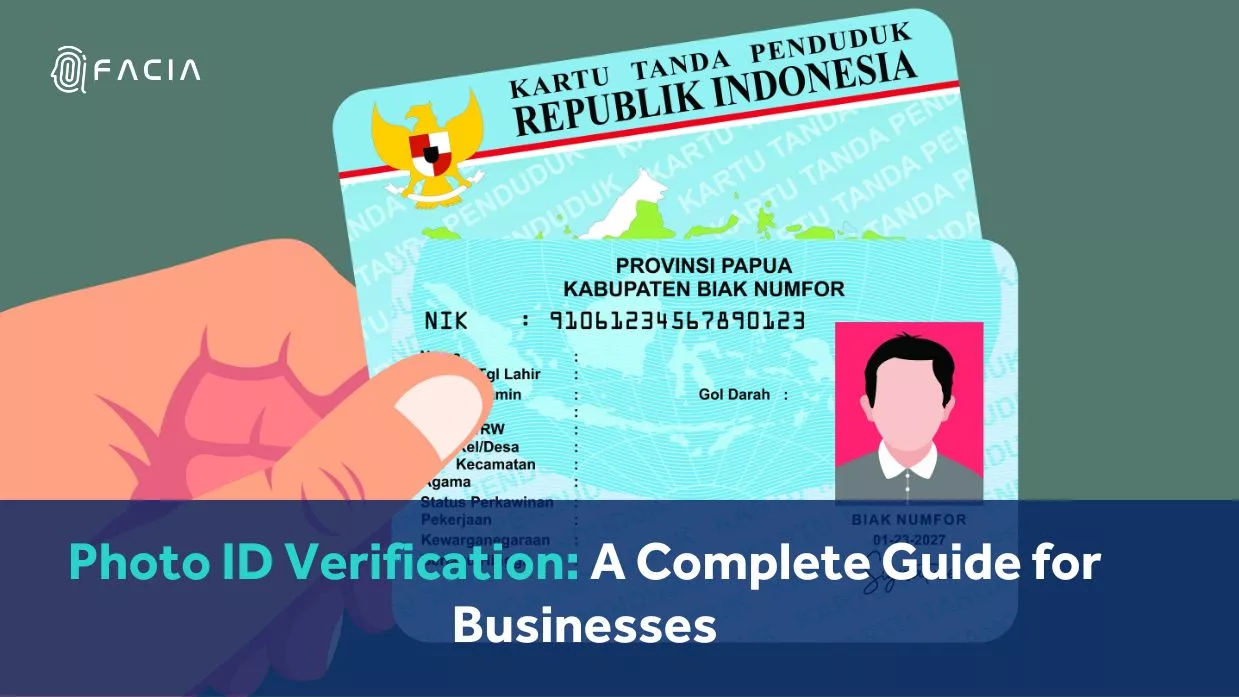 Photo ID Verification