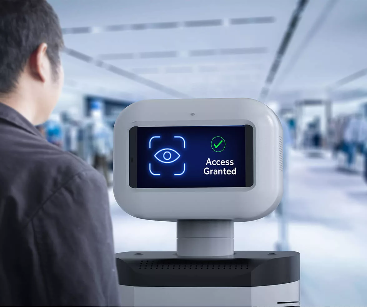 Iris Recognition Kiosks Can Transform Airport Security