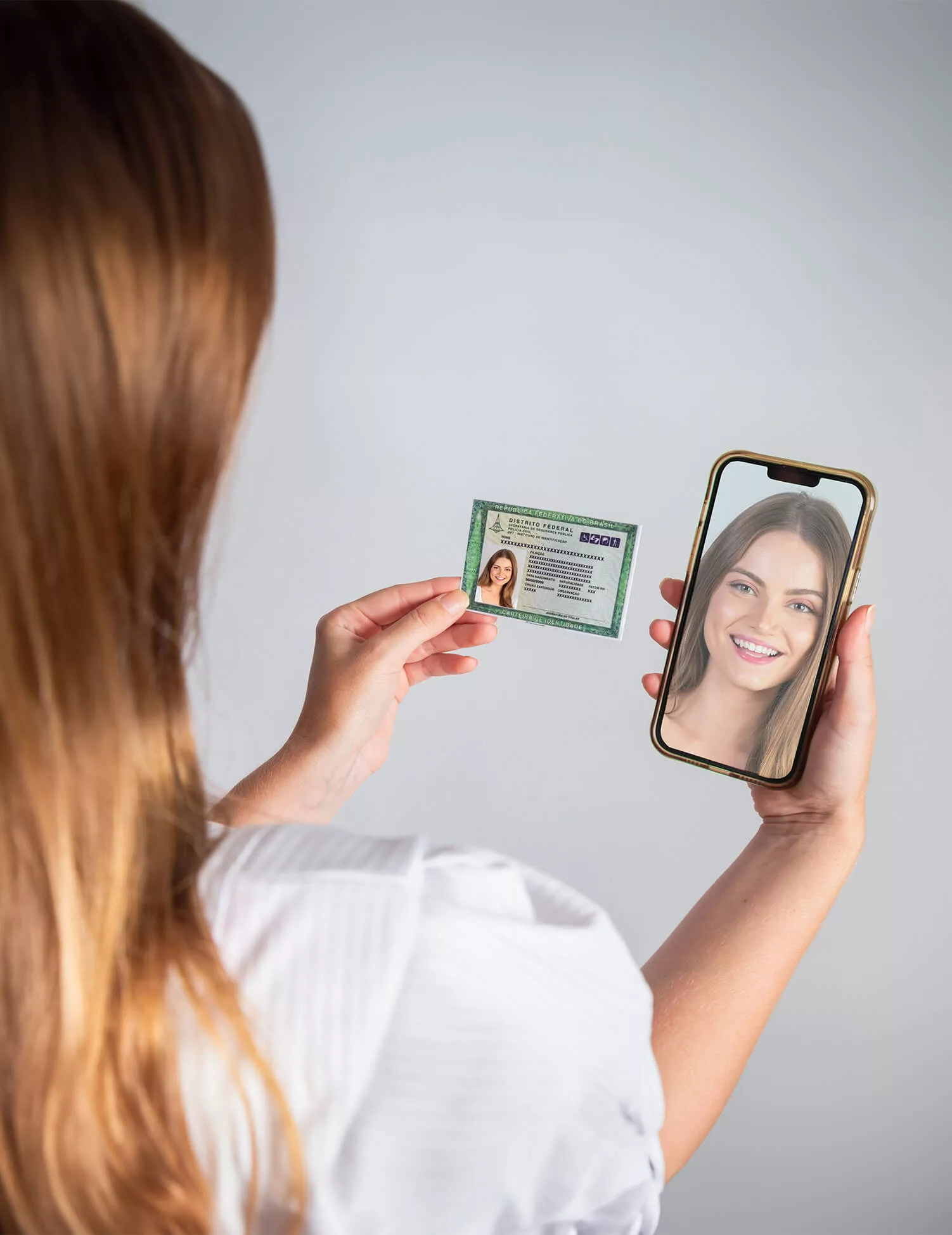 Why choose Facia’s advanced Photo ID Matching-solution