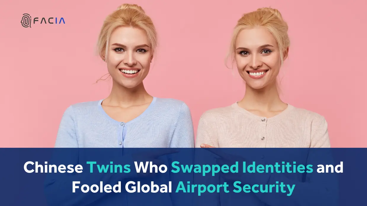 The Story of Chinese Twins Who Swapped Passports and Fooled Global Airport Security Checks