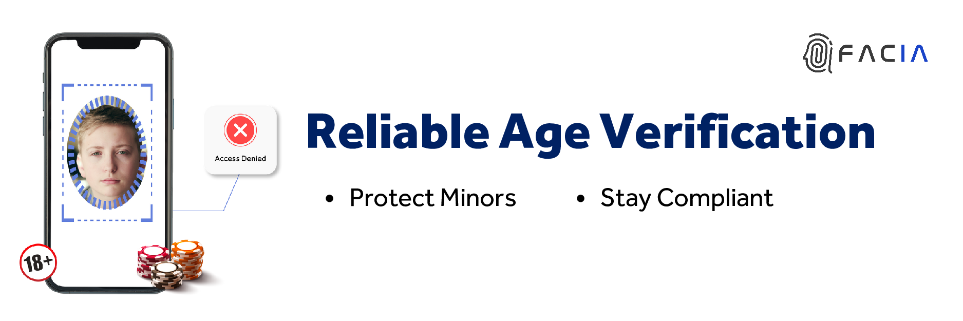 Reliable Age Verification