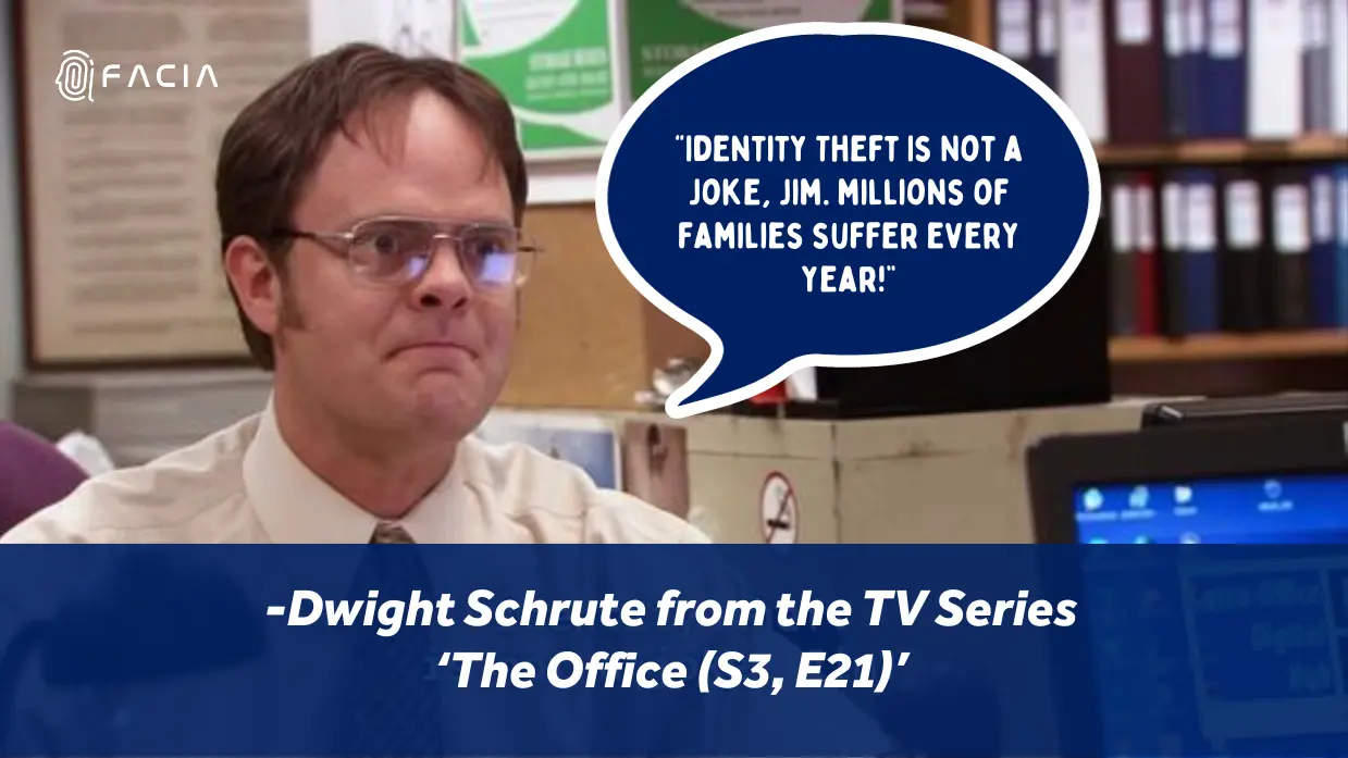 Identity Theft Is Not a Joke Protects Your Sensitive Data