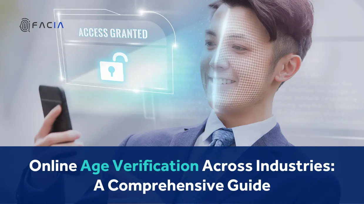 How Age Verification Technology Secures Online Businesses Across Sectors