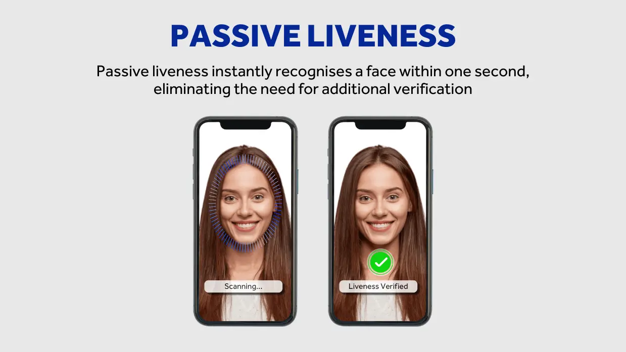 What is Passive Liveness Detection and How Does it Work