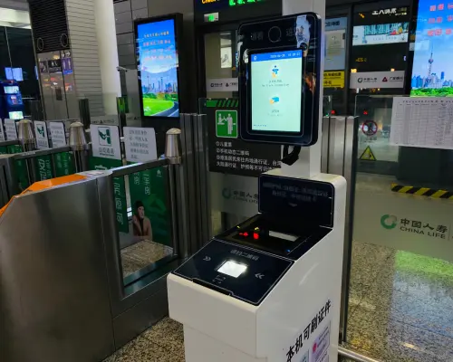Face Recognition Kiosks and terminals
