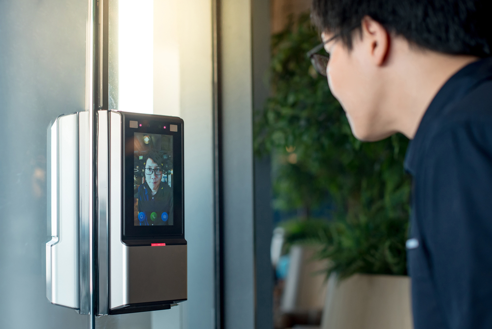 Facial Recognition Access Control systems