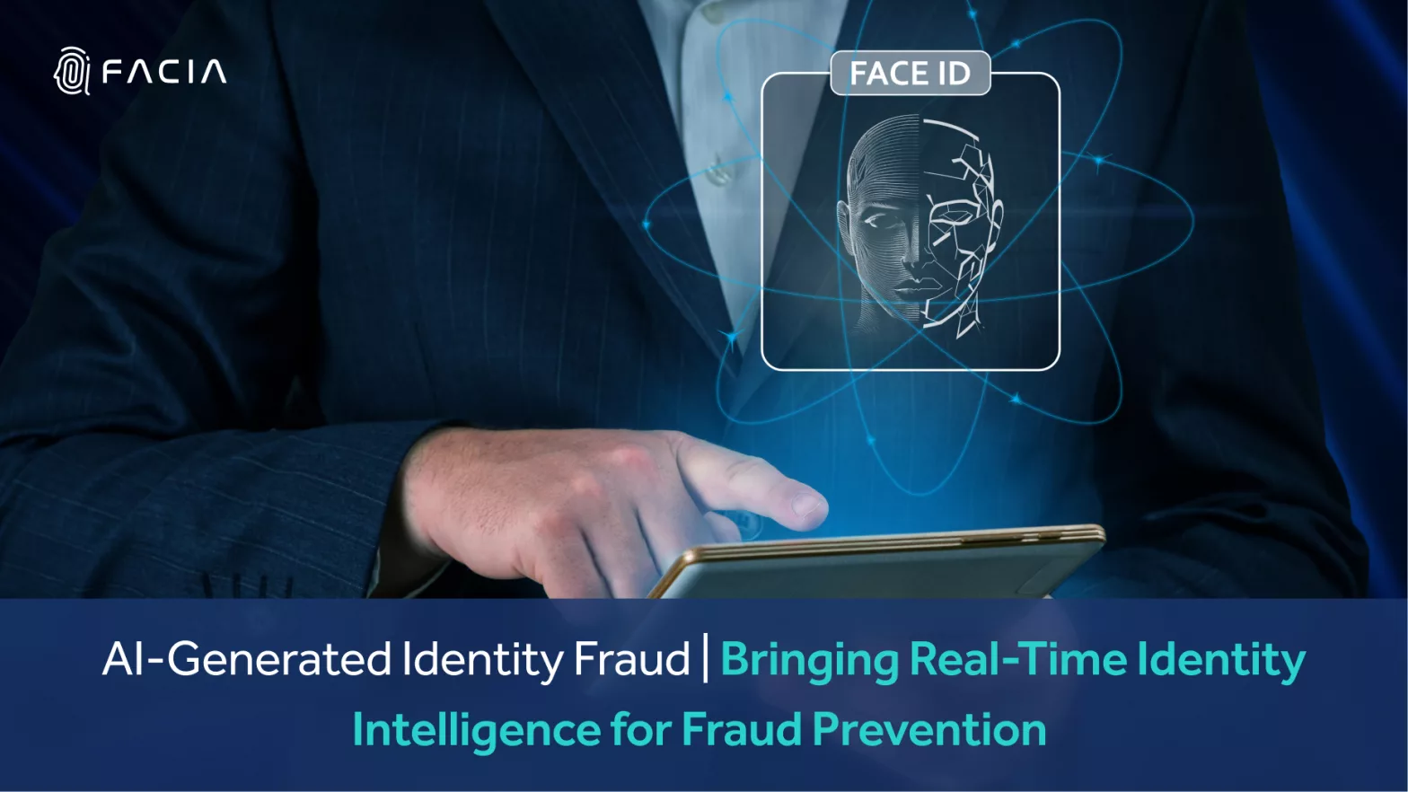 Identity Fraud has advanced with the advent of Generative AI