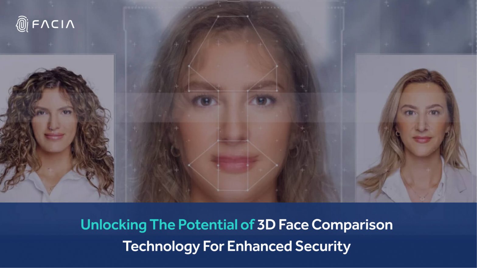 Unlocking The Potential of 3D Face Comparison Technology For Enhanced Security