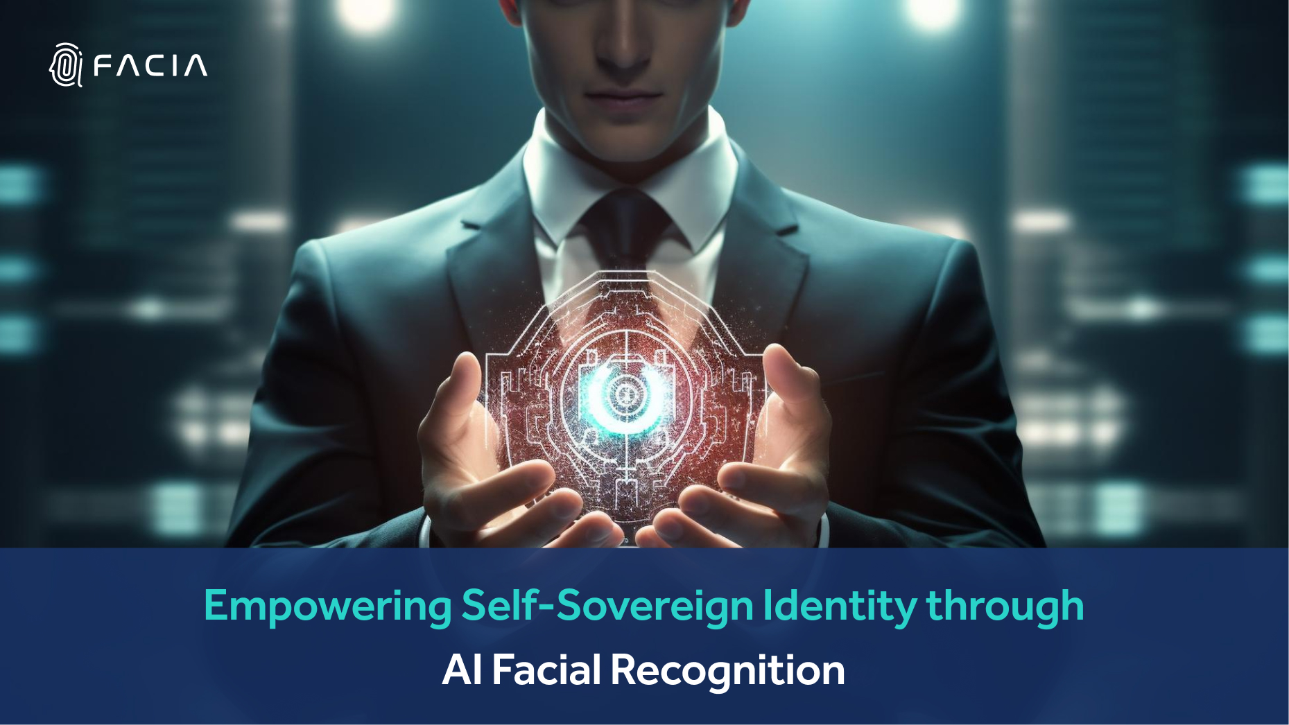 Empowering Self-Sovereign Identity through AI Facial Recognition