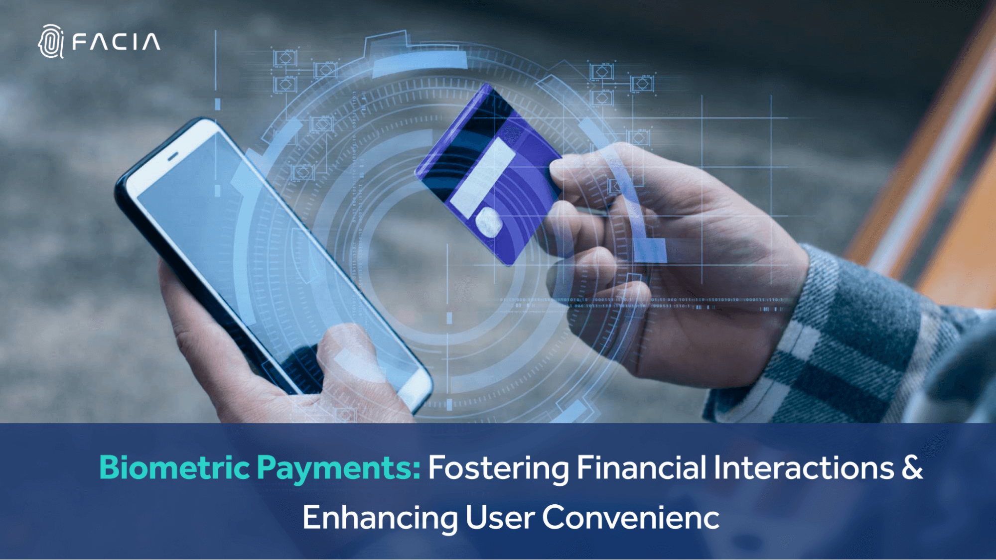 Biometric Payments: Fostering Financial Interactions & Enhancing User Convenience