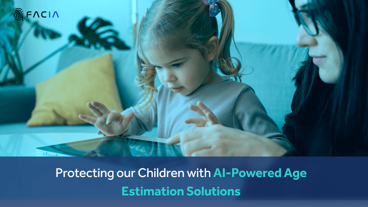 Using age estimation on online platforms that distribute mature content can ensure that children are protected from content that would be inappropriate for them.