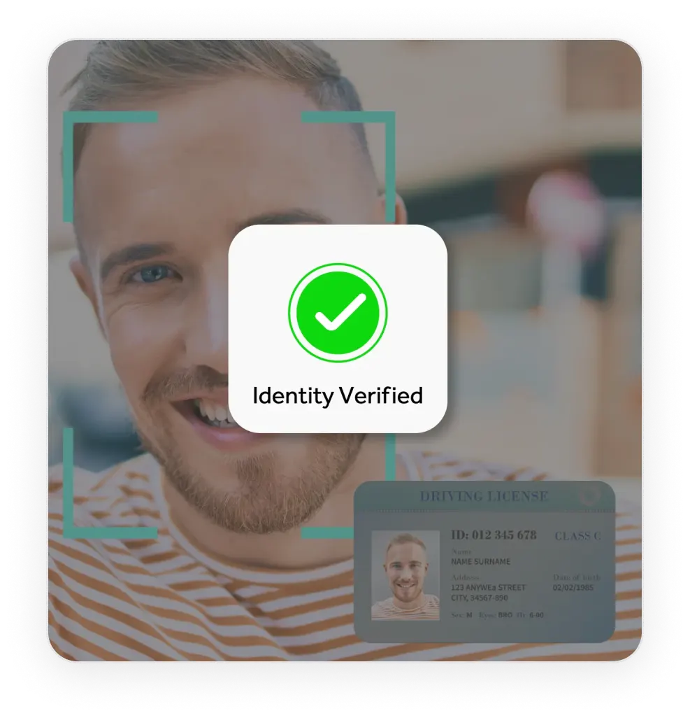 Identity Verification Featured