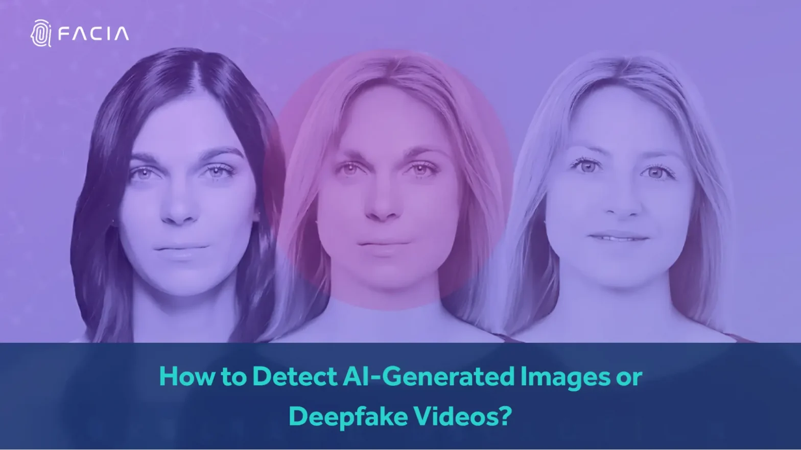 HOW TO DETECT AI-GENERATED IMAGES OR DEEPFAKE VIDEO