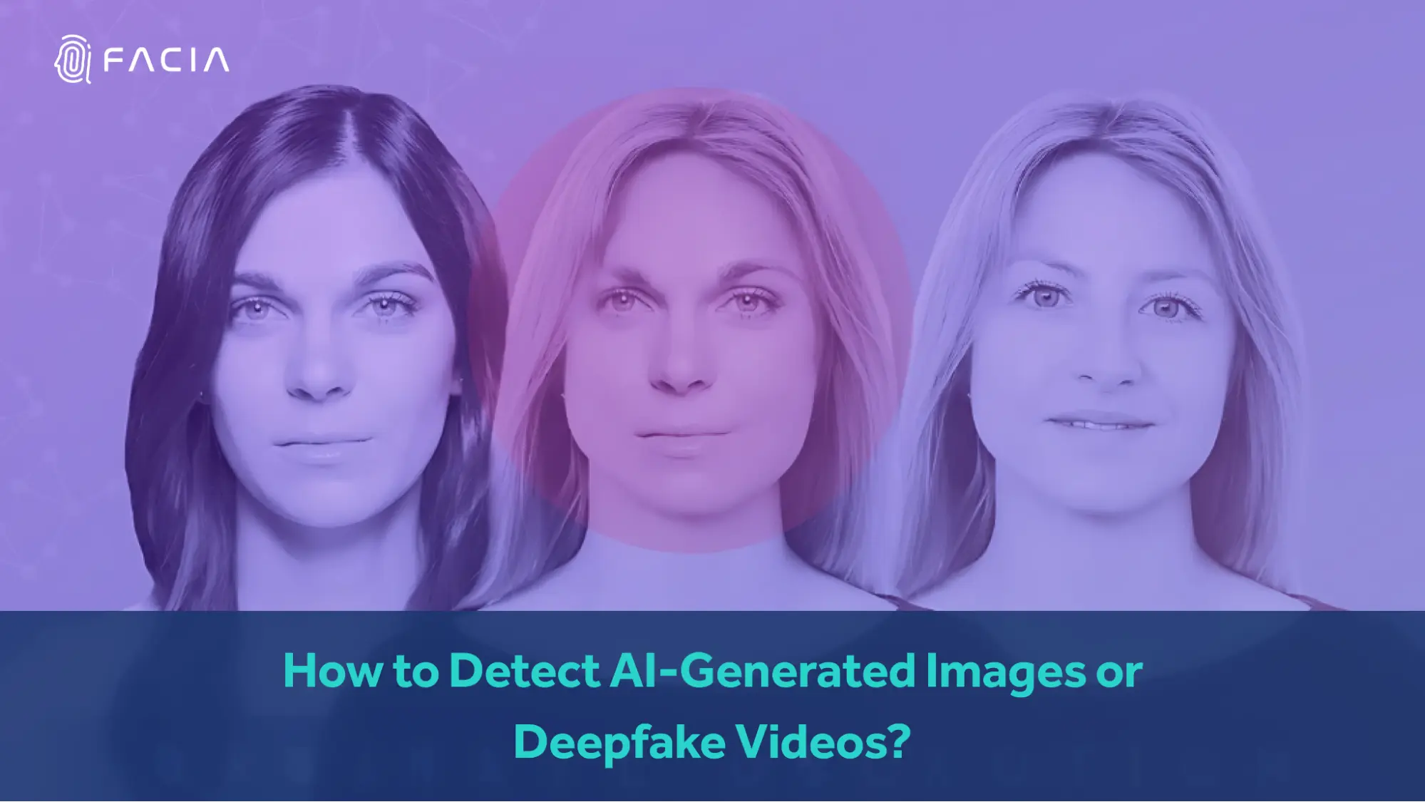 How to Detect AI-Generated Images or Deepfake Videos?