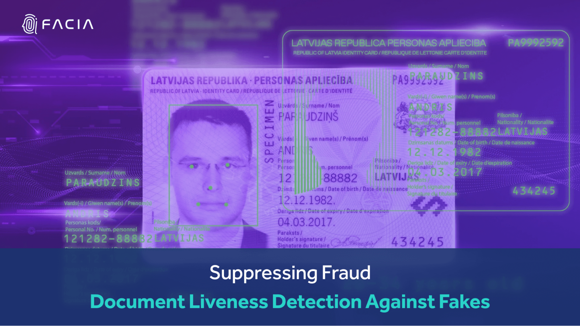 Suppressing Fraud: Document Liveness Detection Against Fakes