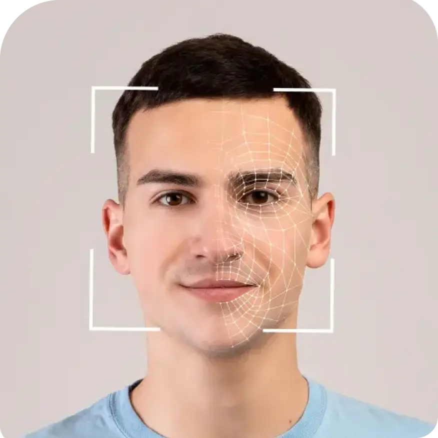 AI-powered Face Recognition Search