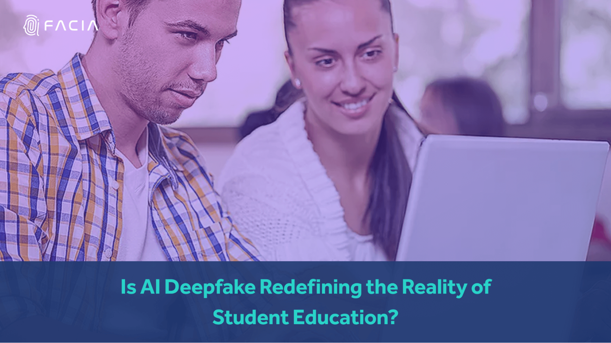 Is AI Deepfake Redefining the Reality of Student Education?