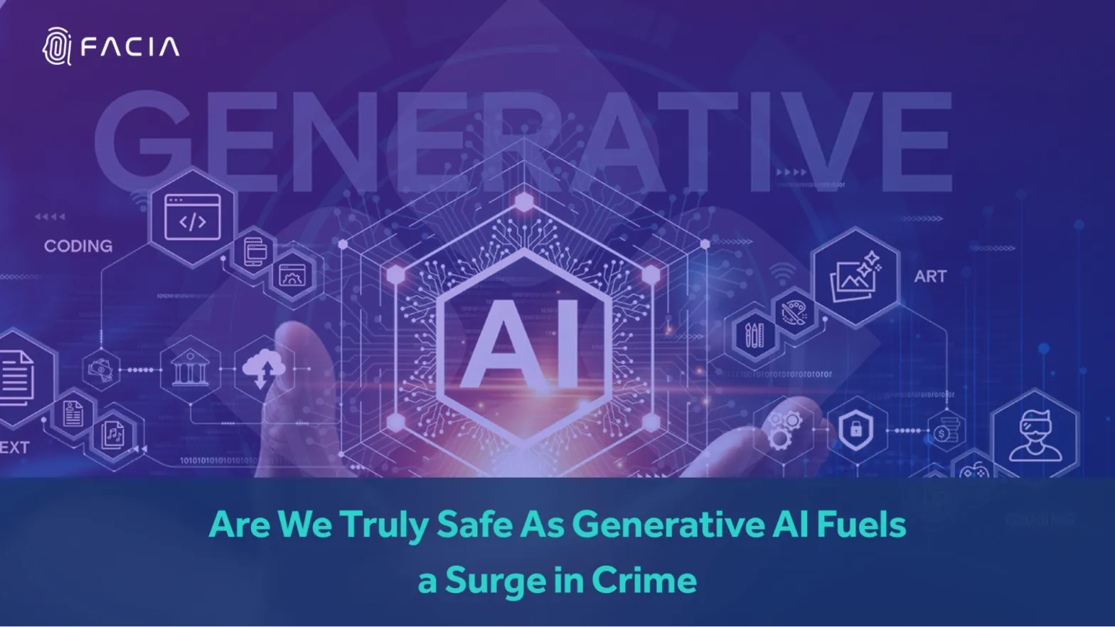 GENERATIVE AI PROMOTING THE ONLINE CRIME