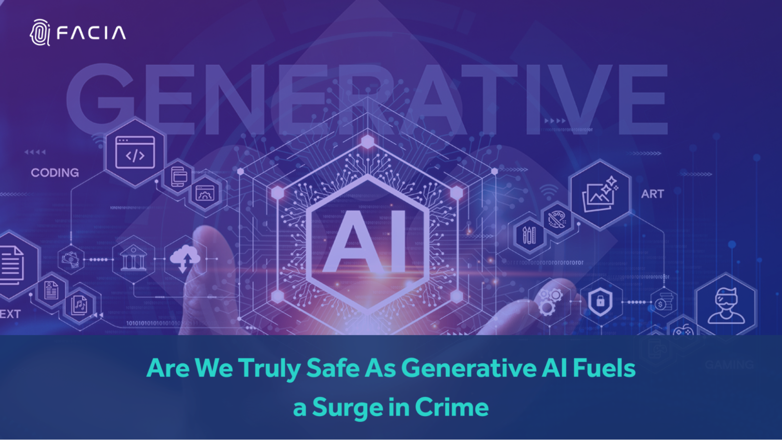 GENERATIVE AI PROMOTING THE ONLINE CRIME