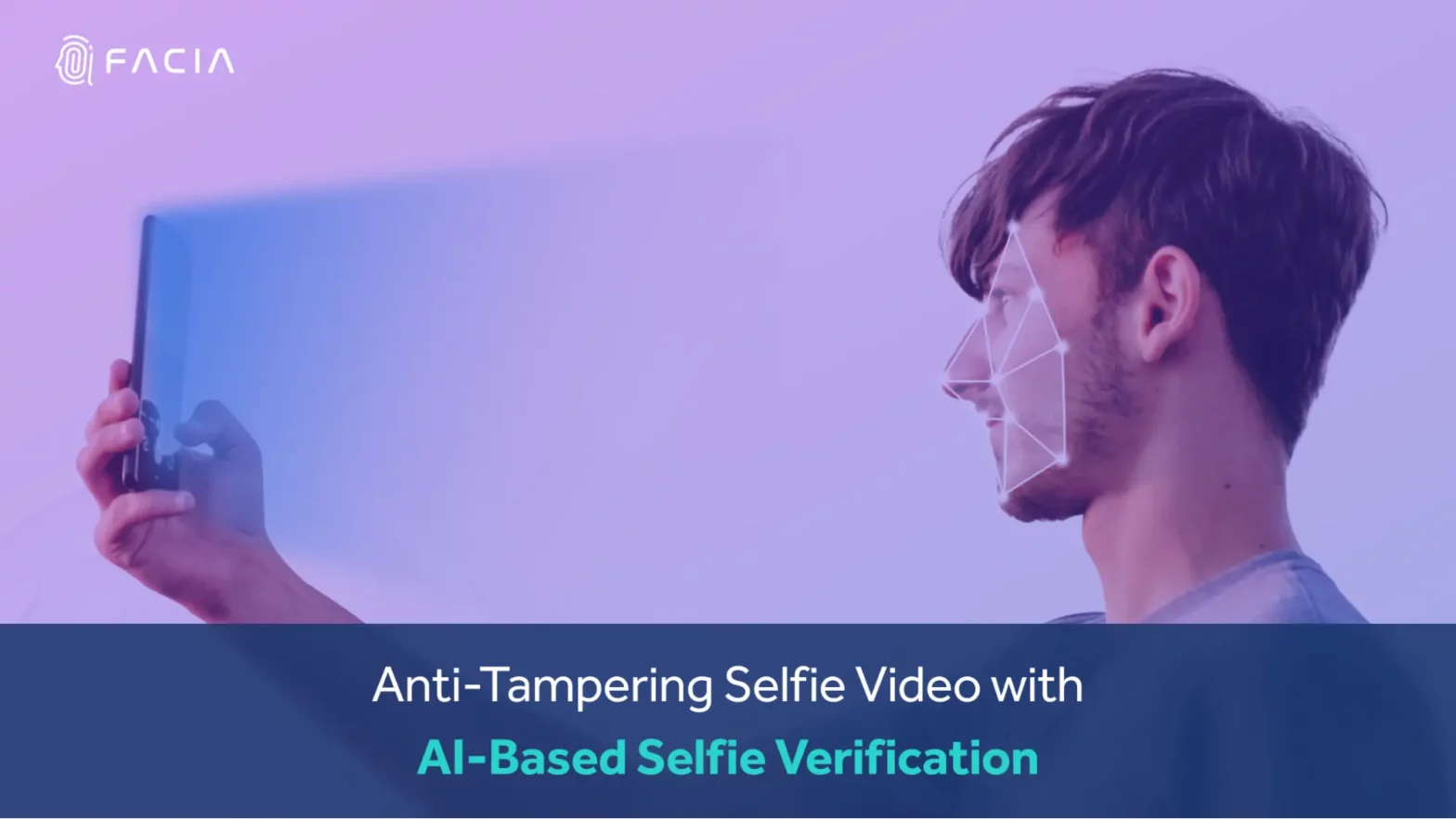 ANTI-TAMPERING SELFIE VIDEOS ALONGSIDE AI-GENERATED SELFIE AUTHENTICATION