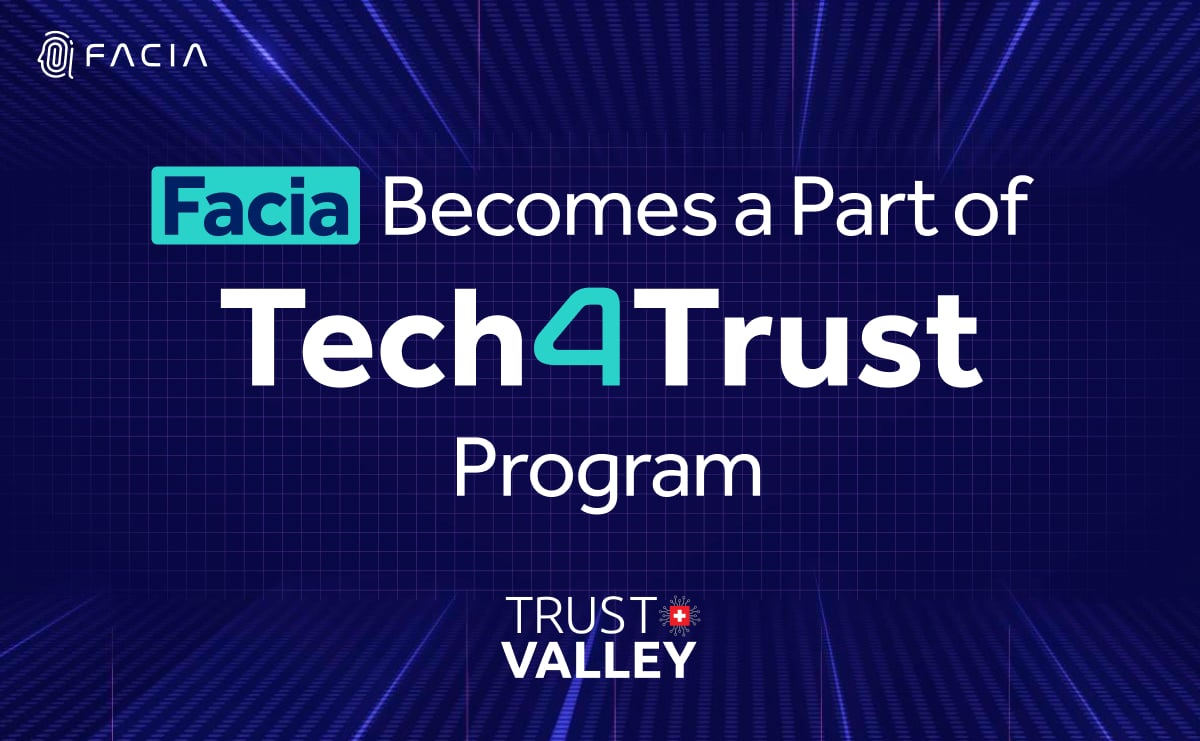 Facia Becomes a part of Tech4Trust Program