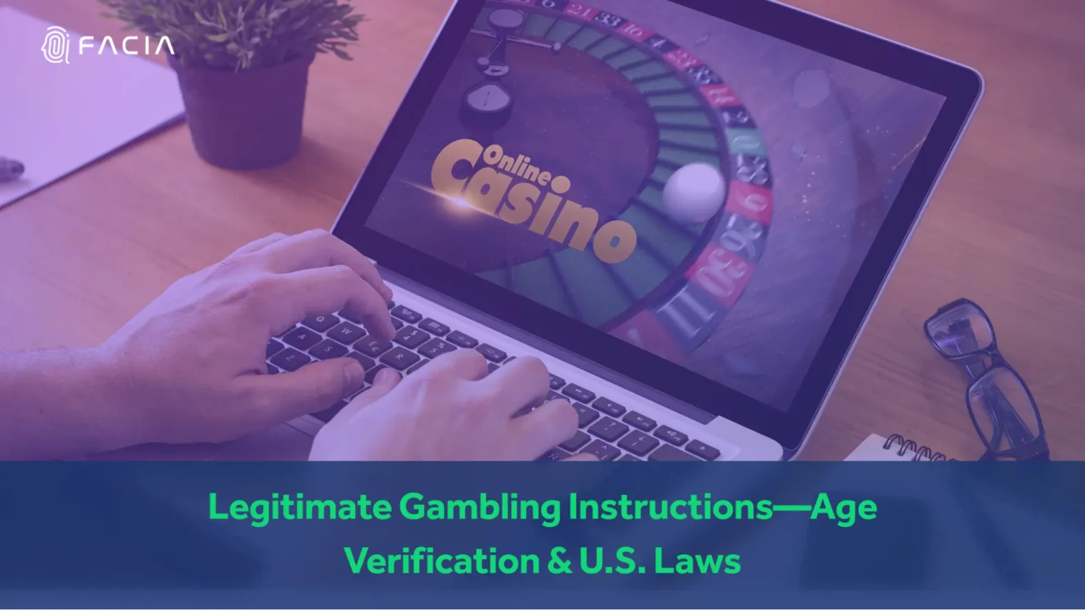 LEGAL GAMBLING INSTRUCTIONS–CHECK THE AGE VERIFICATION LAW IN THE UNITED STATES