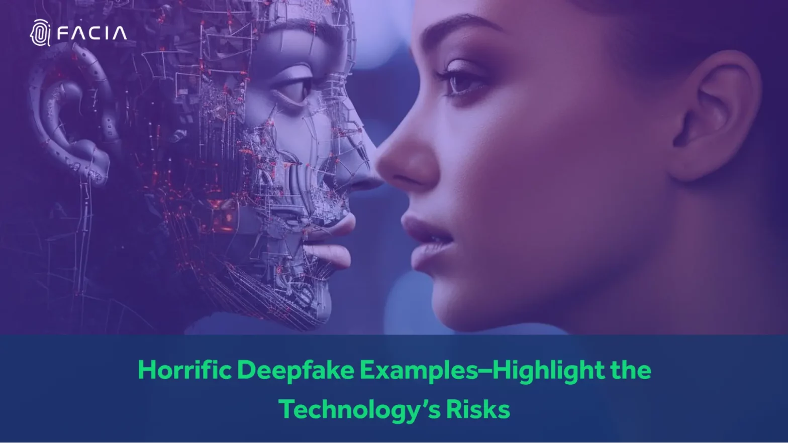 DANGEROUS DEEPFAKE TECHNOLOGY INDICATING THE TECHNOLOGY RISKS