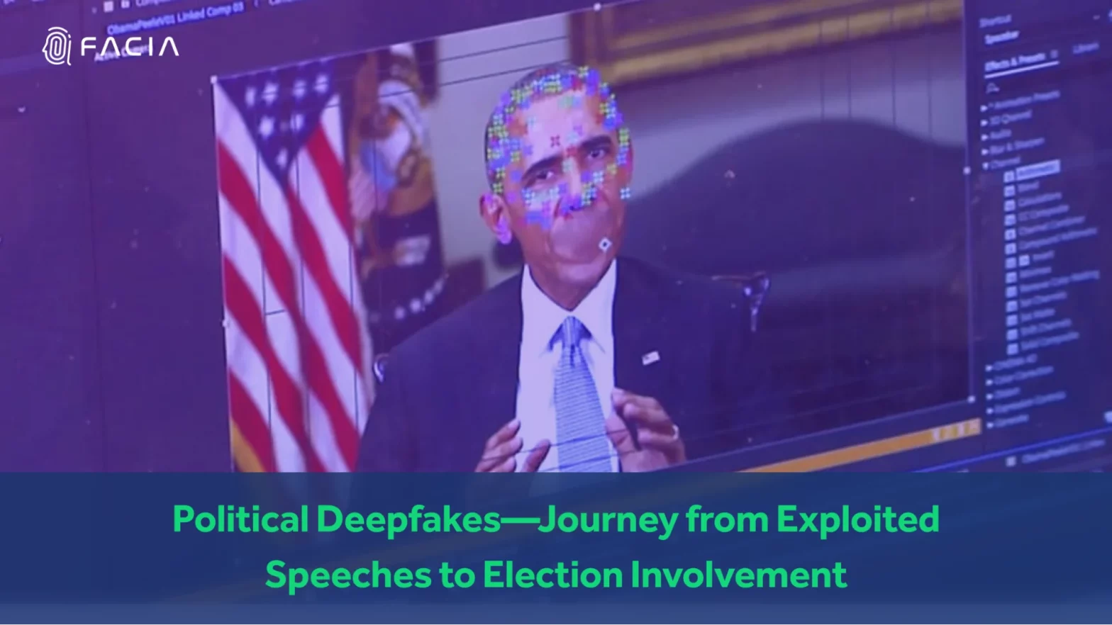 POLITICAL DEEPFAKES HAVE MANIPULATED THE ELECTIONS AND ALTERED PUBLIC OPINION