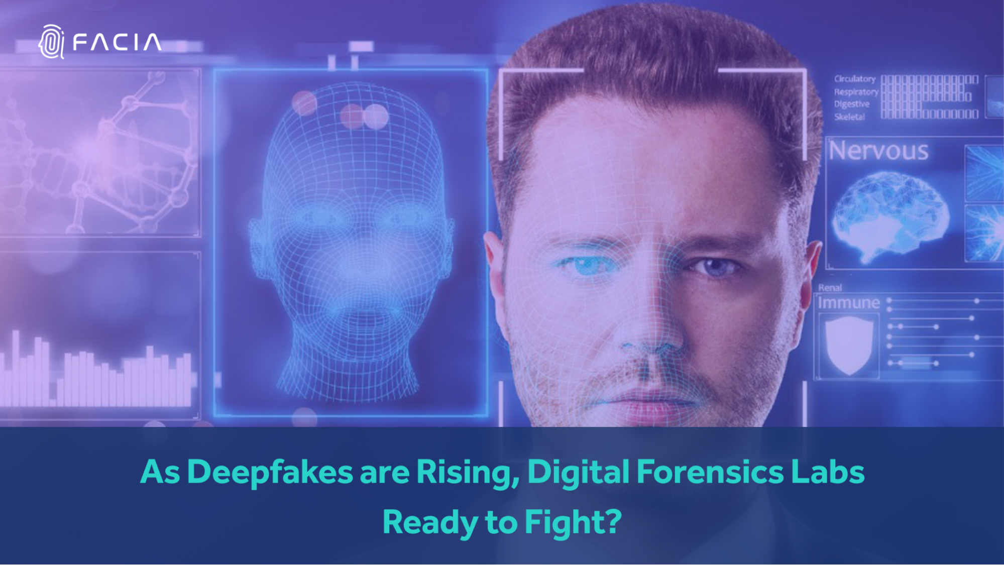 As Deepfakes are Rising, Digital Forensics Labs Ready to Fight?
