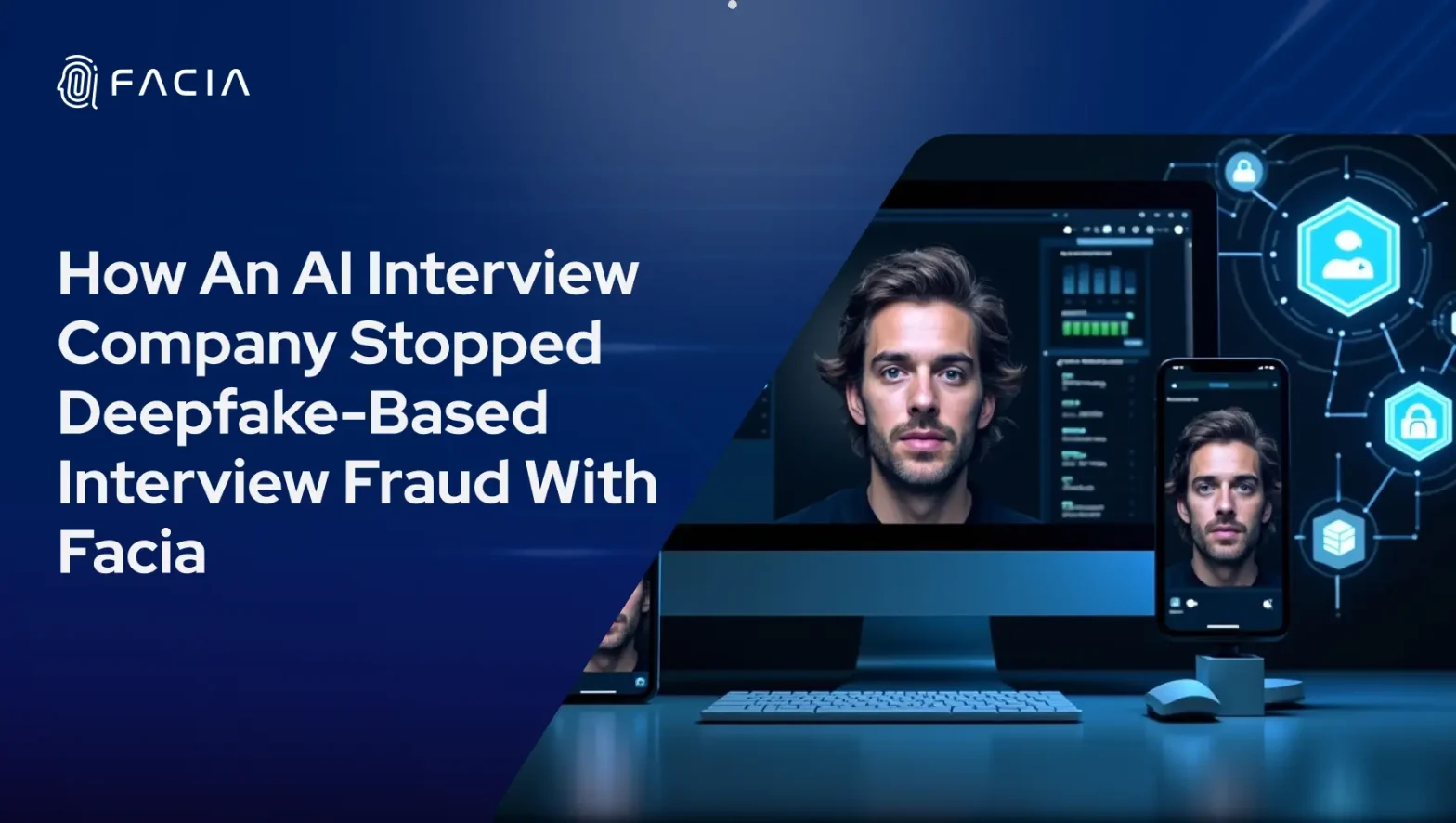 How an AI Interview Company Stopped Interview Fraud with Facia