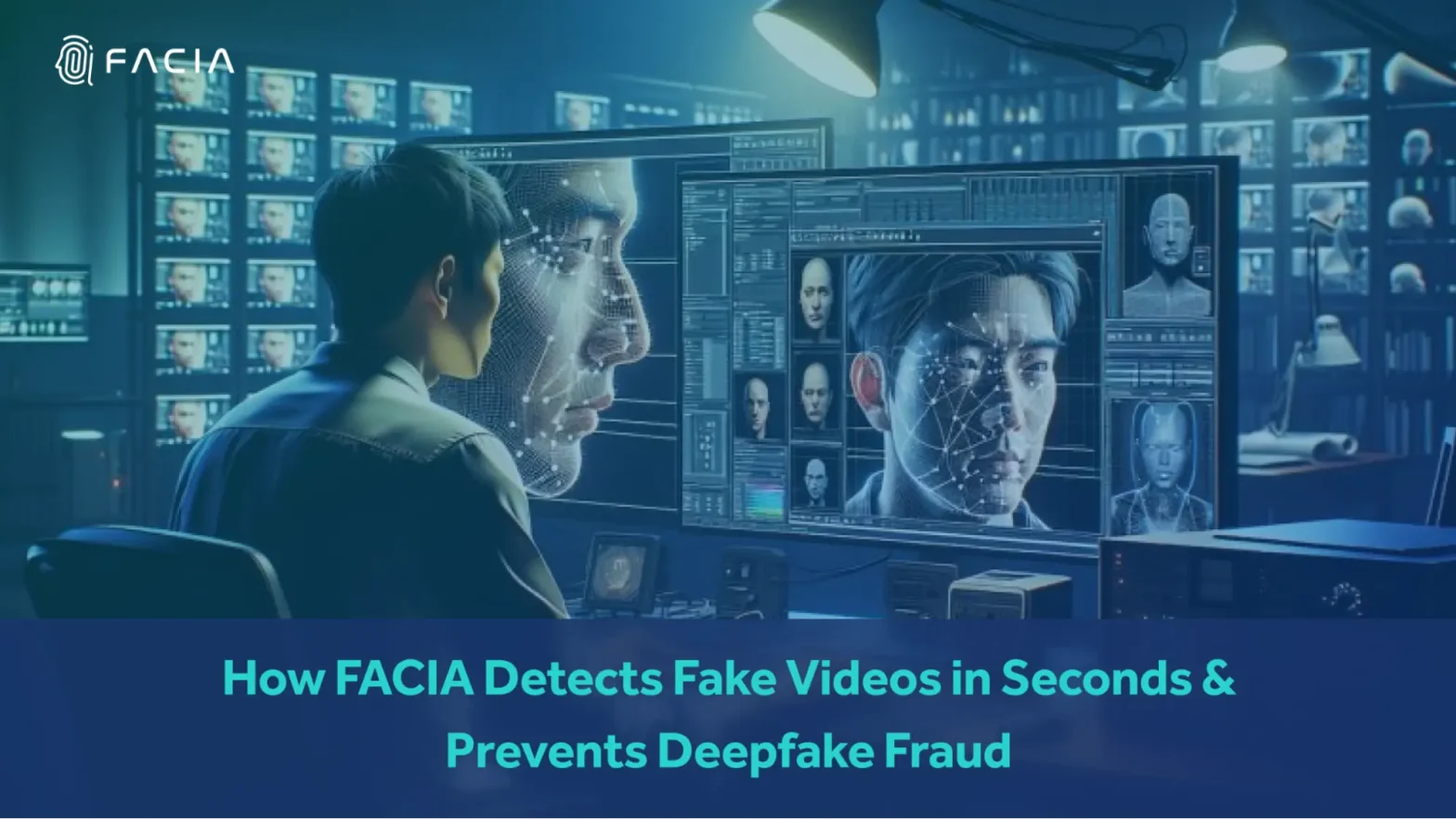 How FACIA Detects Fake Videos in Seconds & Prevents Deepfake Fraud