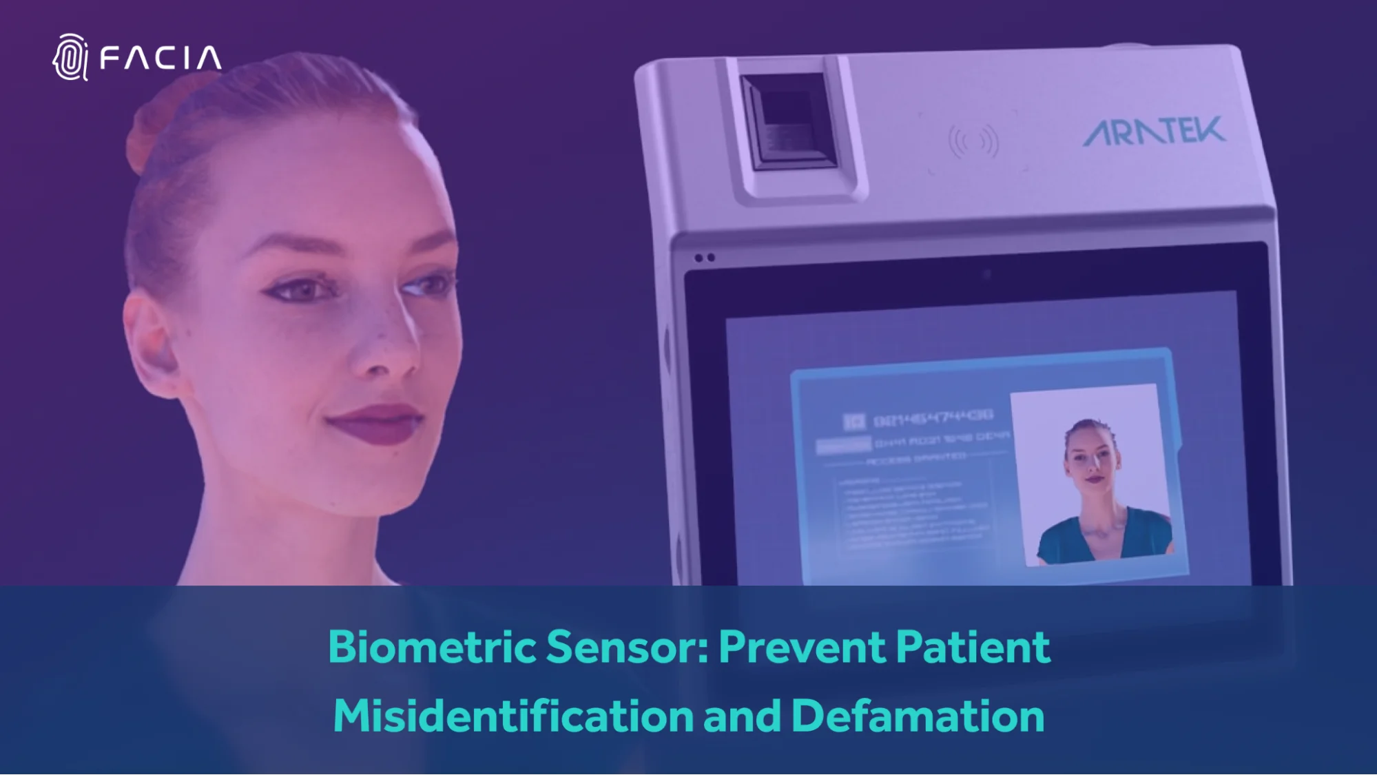 Biometric Sensor: Prevent Patient Misidentification and Defamation