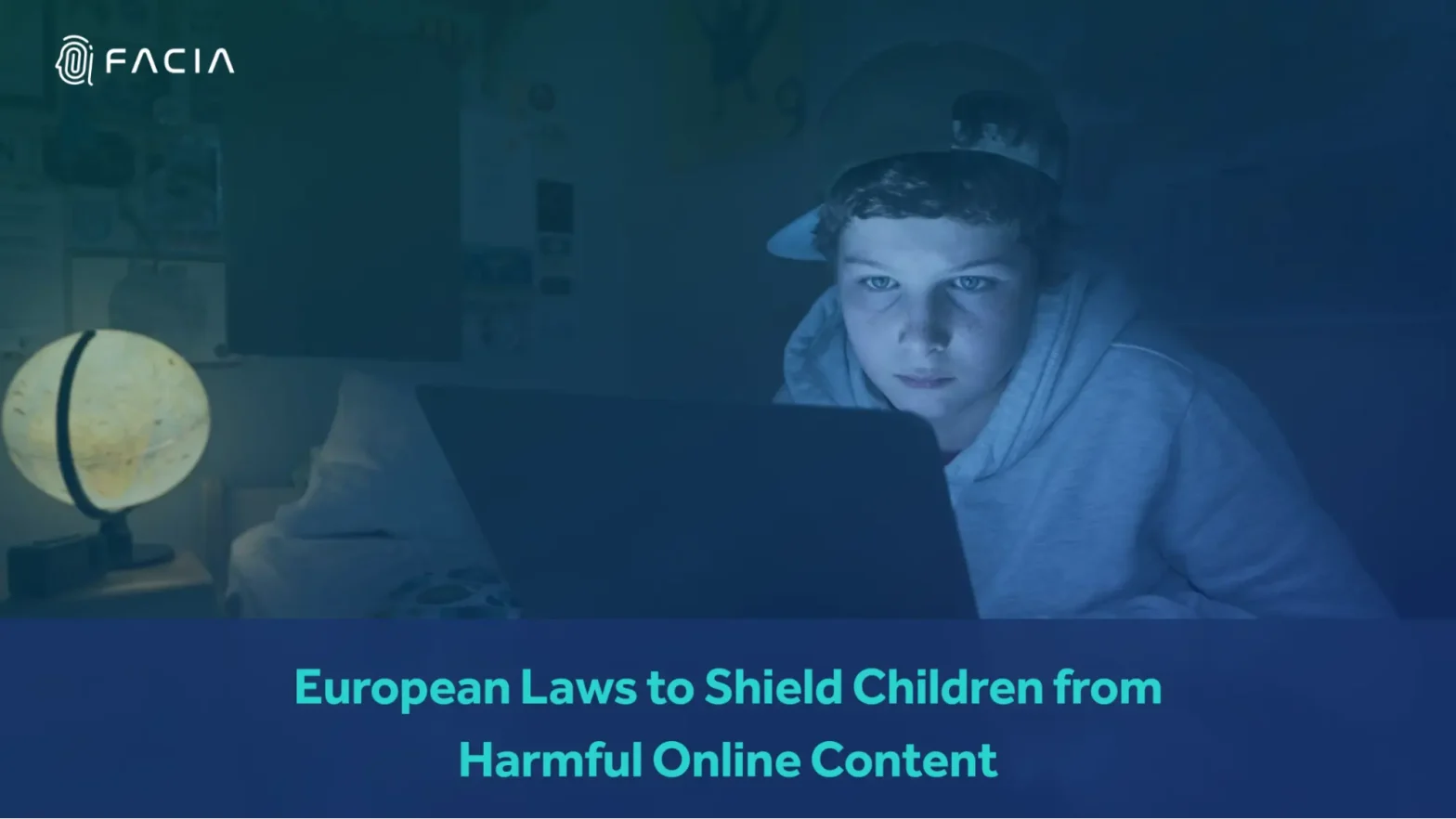 European Laws to Shield Children from Harmful Online Content