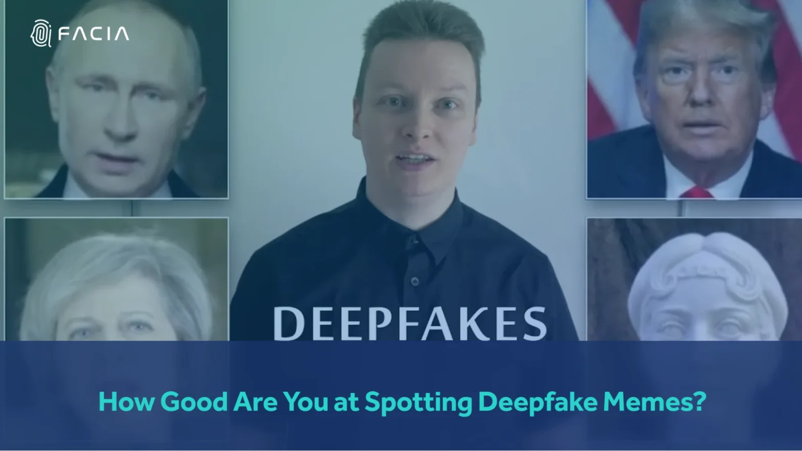 Deepfake Memes