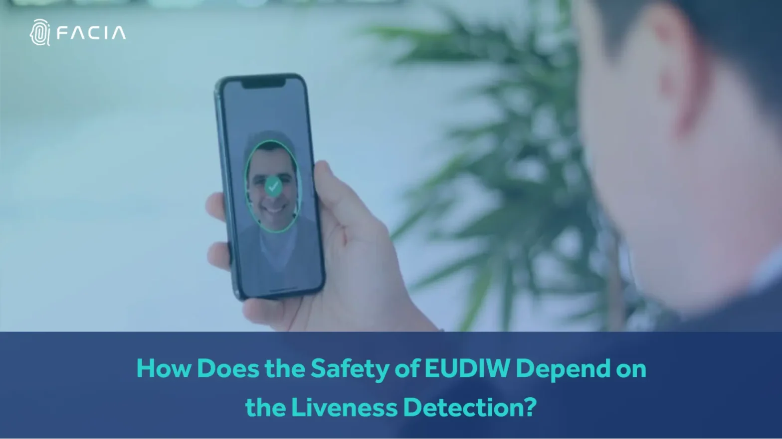 How Does the Safety of EUDIW Depend on the Liveness Detection?