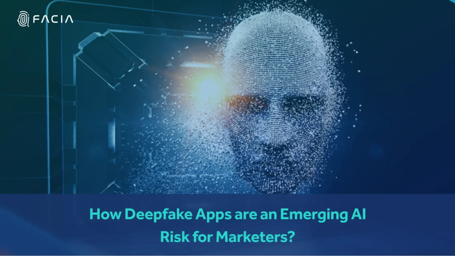 How Deepfake Apps Are an Emerging AI Risk for Marketers