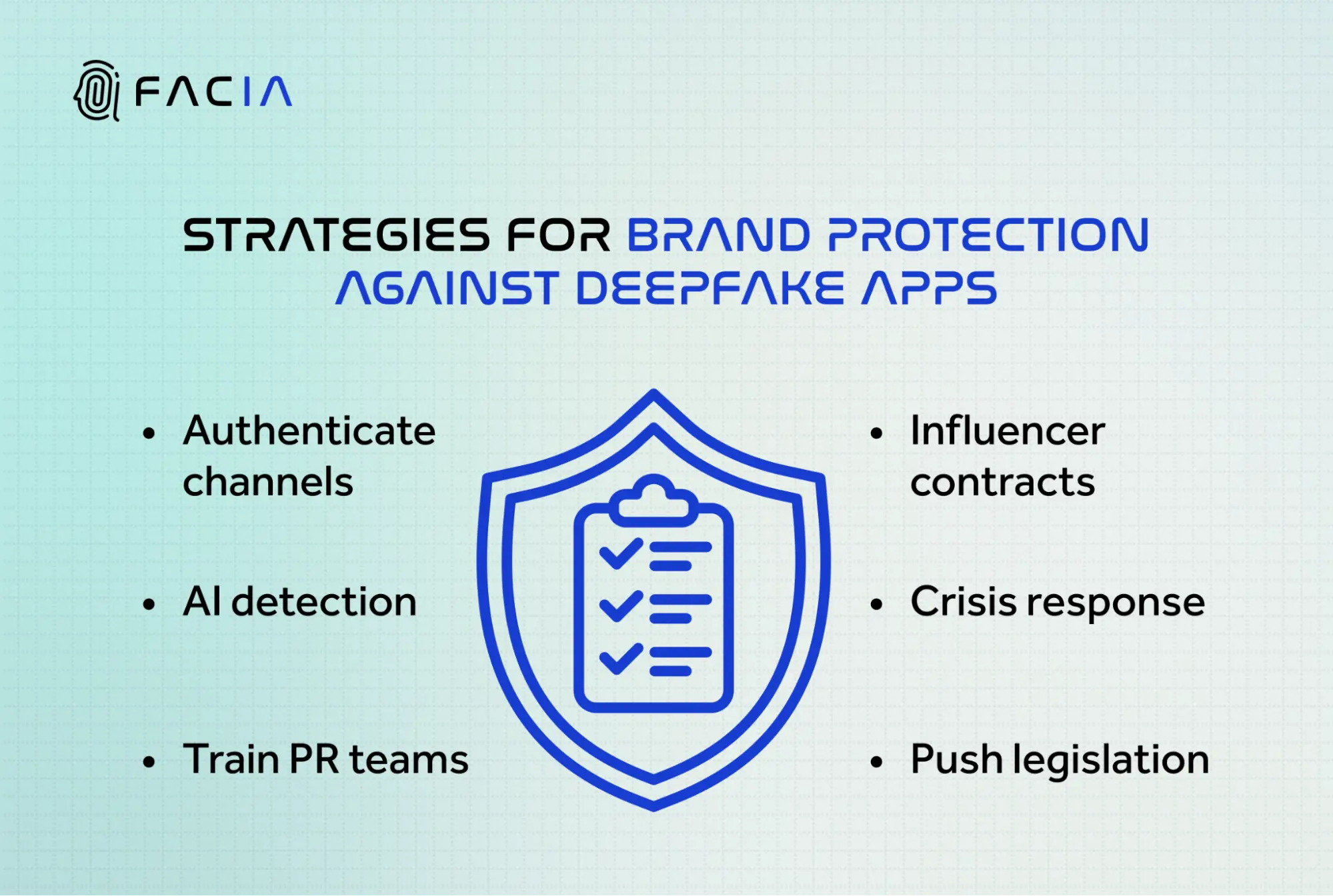 Strategies for brand protection