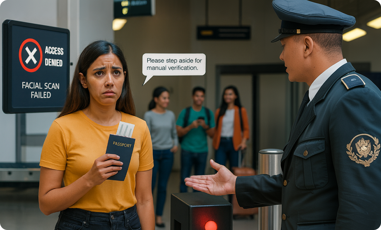 Airport security and Cosmetic Procedures