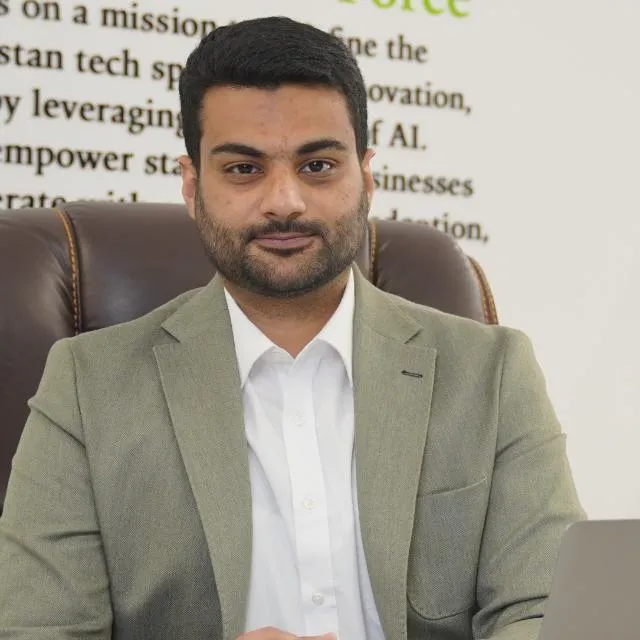 Daniyal Chughtai image