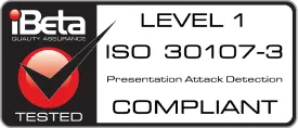 iBeta level 1 logo