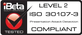 iBeta level 2 logo